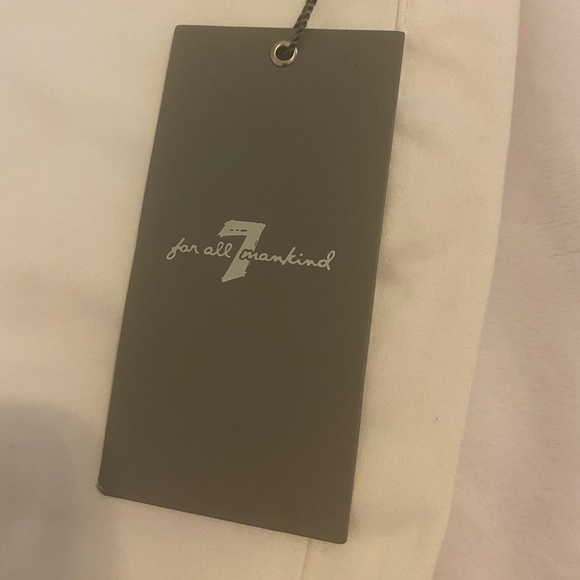 Girls 7 For All Mankind the skinny second skin legging jean - Picture 9 of 9